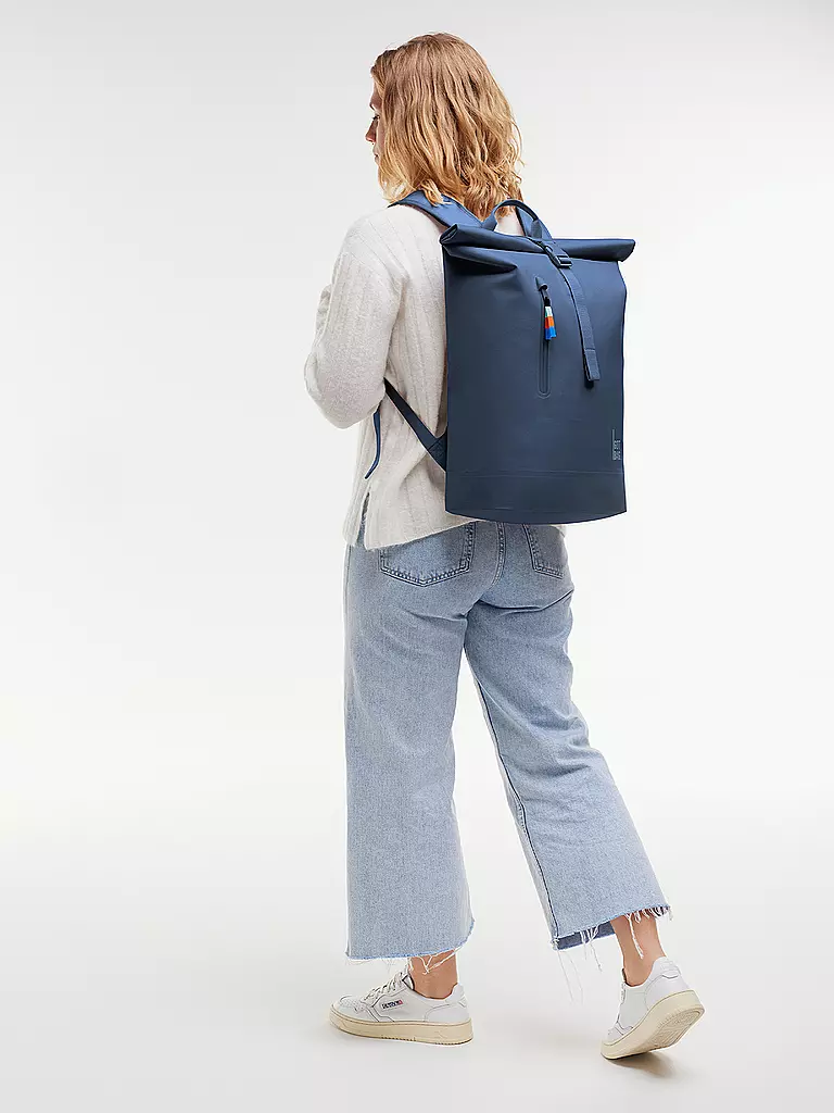 GOT BAG | Zaino ROLLTOP LITE 2.0 | Blu scuro