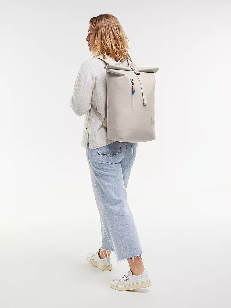 GOT BAG | Zaino ROLLTOP LITE 2.0 | Crema