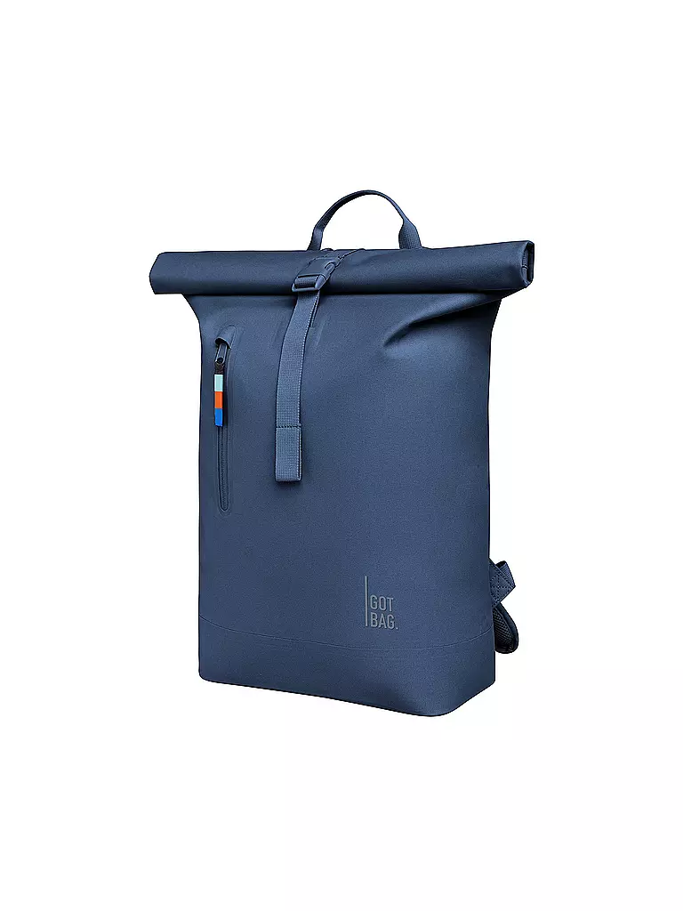 GOT BAG | Zaino ROLLTOP LITE 2.0 | Blu scuro