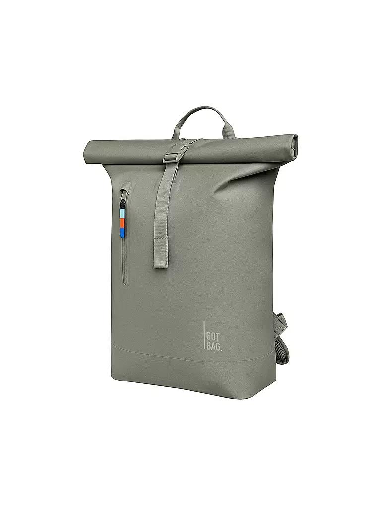GOT BAG | Zaino ROLLTOP LITE 2.0 | Verde chiaro