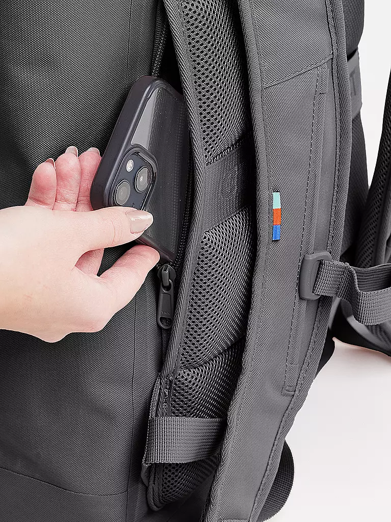 GOT BAG | Zaino ROLLTOP LITE 2.0 | Grigio