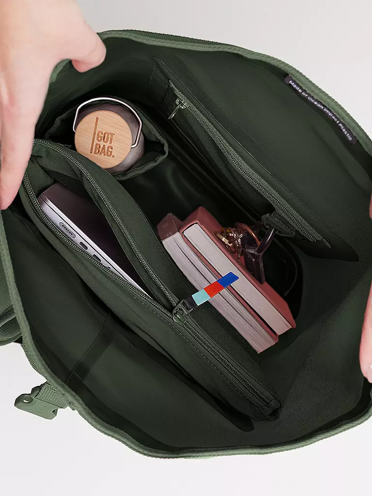 GOT BAG | Zaino ROLLTOP LITE 2.0 | 