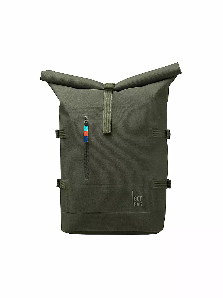 GOT BAG | Zaino ROLLTOP | Oliva
