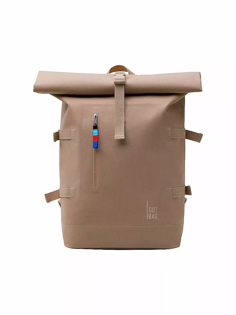 GOT BAG | Zaino ROLLTOP | Marrone