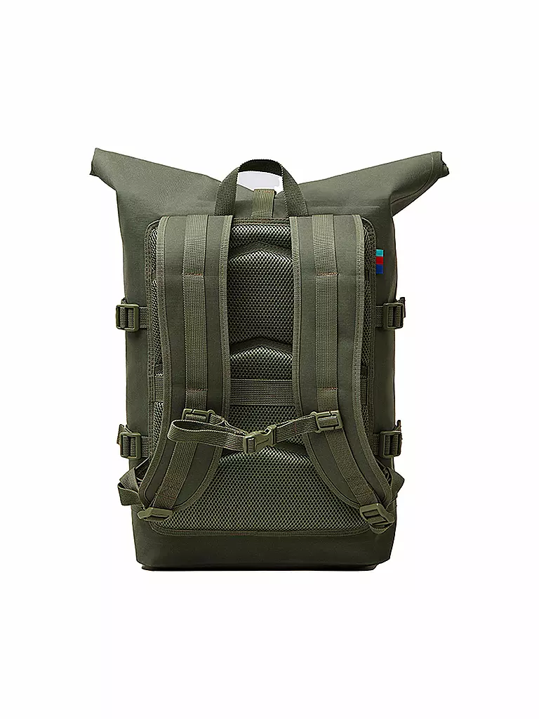 GOT BAG | Zaino ROLLTOP | Oliva