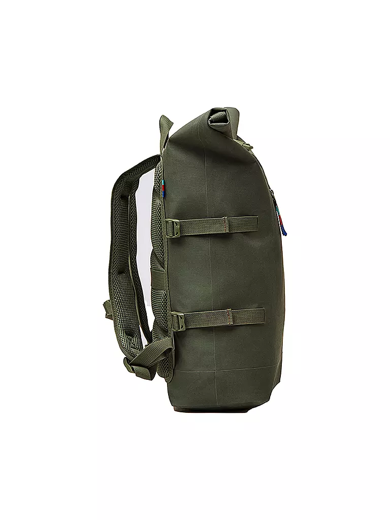 GOT BAG | Zaino ROLLTOP | Oliva