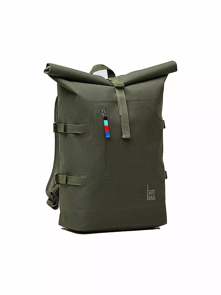 GOT BAG | Zaino ROLLTOP | Oliva