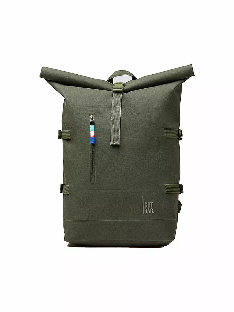 GOT BAG | Zaino ROLLTOP | Oliva