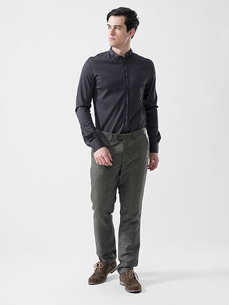 GOTTSEIDANK | Camicia tradizionale LENZ