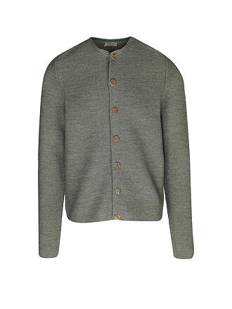 GOTTSEIDANK | Cardigan tradizionale ALOISIUS