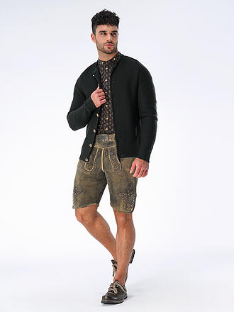 GOTTSEIDANK | Cardigan tradizionale Anselm