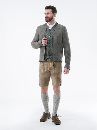 GOTTSEIDANK | Cardigan tradizionale XAVER