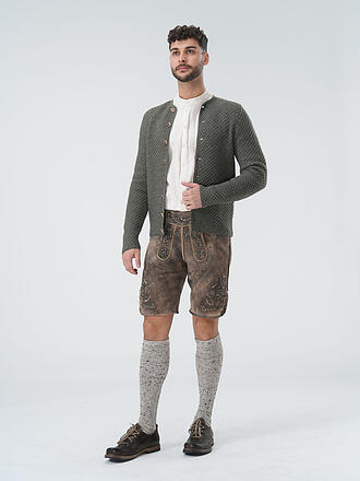 GOTTSEIDANK | Cardigan tradizionale XAVER