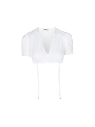 GOTTSEIDANK | Camicetta Dirndl SOPHIE