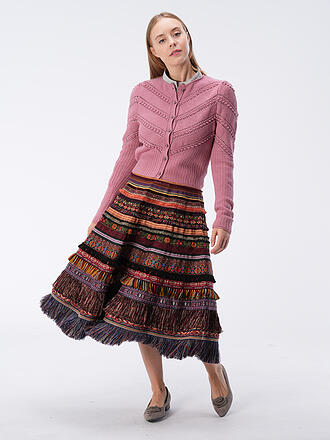 GOTTSEIDANK | Cardigan tradizionale OPHELIA