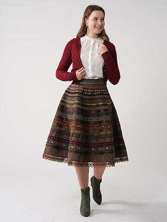 GOTTSEIDANK | Camicetta tradizionale VALERIE