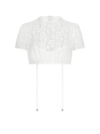 GOTTSEIDANK | Camicetta da Dirndl ERNESTA