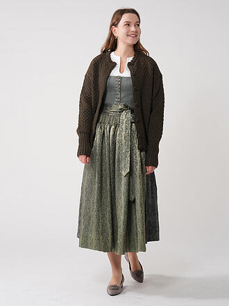 GOTTSEIDANK | Cardigan tradizionale PAULA