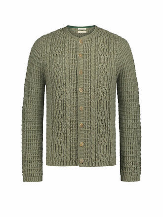 GOTTSEIDANK | Cardigan tradizionale ANTON