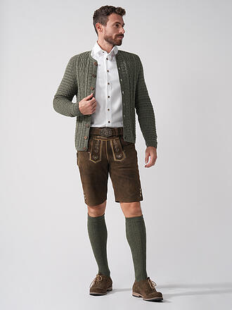 GOTTSEIDANK | Cardigan tradizionale ANTON
