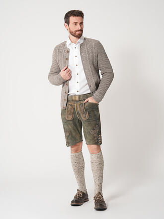 GOTTSEIDANK | Cardigan tradizionale ANTON