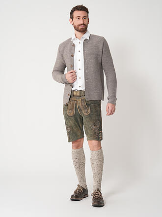 GOTTSEIDANK | Cardigan tradizionale ALOISIUS