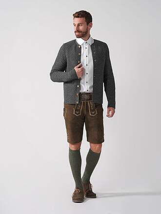 GOTTSEIDANK | Cardigan tradizionale XAVER