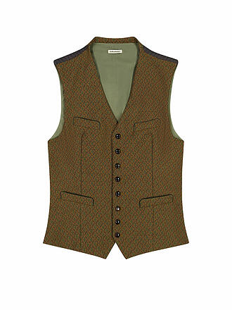 GOTTSEIDANK | Gilet tradizionale ELIAS