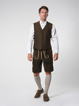 GOTTSEIDANK | Gilet tradizionale ELIAS