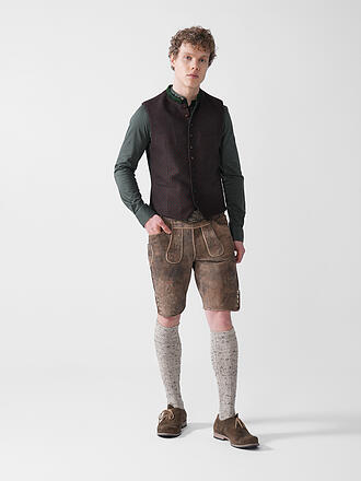 GOTTSEIDANK | Gilet tradizionale KONSTANTIN
