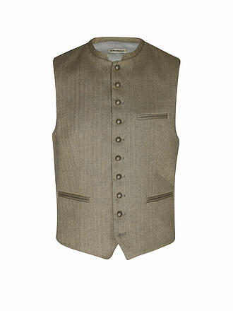 GOTTSEIDANK | Gilet tradizionale