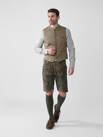 GOTTSEIDANK | Gilet tradizionale