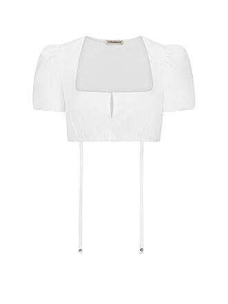 GOTTSEIDANK | Camicetta Dirndl