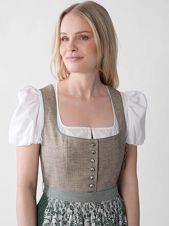 GOTTSEIDANK | Camicetta Dirndl