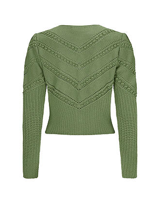 GOTTSEIDANK | Cardigan tradizionale OPHELIA