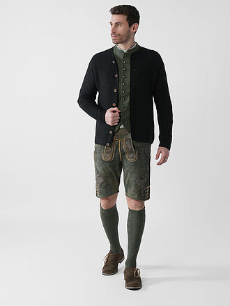 GOTTSEIDANK | Cardigan tradizionale ALOISIUS