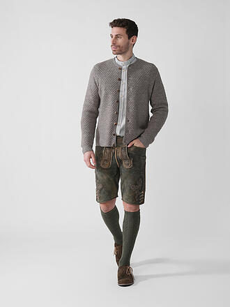 GOTTSEIDANK | Cardigan tradizionale XAVER