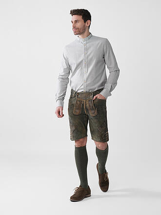 GOTTSEIDANK | Camicia tradizionale LENZ