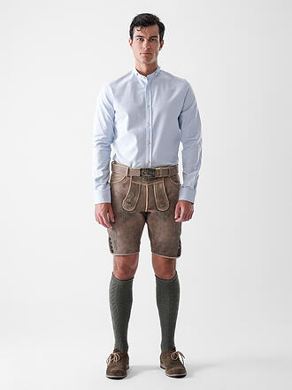 GOTTSEIDANK | Camicia tradizionale LENZ