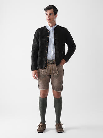 GOTTSEIDANK | Cardigan tradizionale XAVER