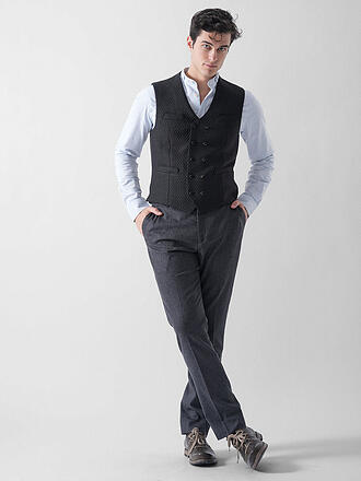 GOTTSEIDANK | Gilet tradizionale EGON