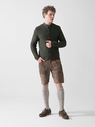 GOTTSEIDANK | Cardigan tradizionale ALOISIUS