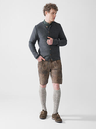 GOTTSEIDANK | Cardigan tradizionale ALOISIUS