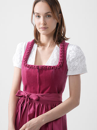 GOTTSEIDANK | Camicetta Dirndl LIESBETH