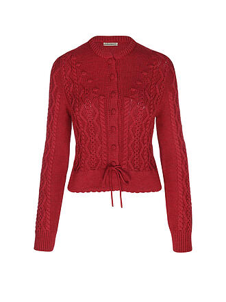 GOTTSEIDANK | Cardigan tradizionale LENE