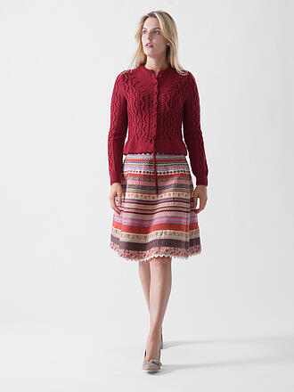 GOTTSEIDANK | Cardigan tradizionale LENE