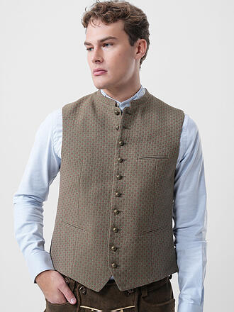 GOTTSEIDANK | Gilet tradizionale KONSTANTIN