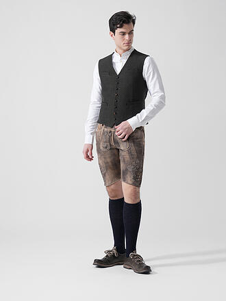 GOTTSEIDANK | Gilet tradizionale ELIAS