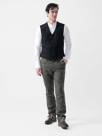 GOTTSEIDANK | Gilet tradizionale EGON