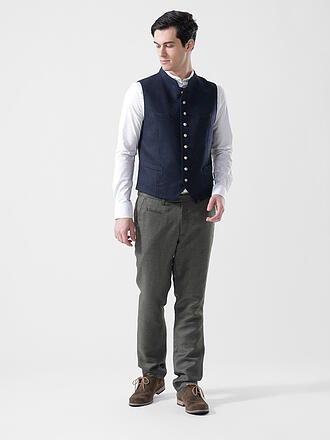 GOTTSEIDANK | Camicia tradizionale LENZ